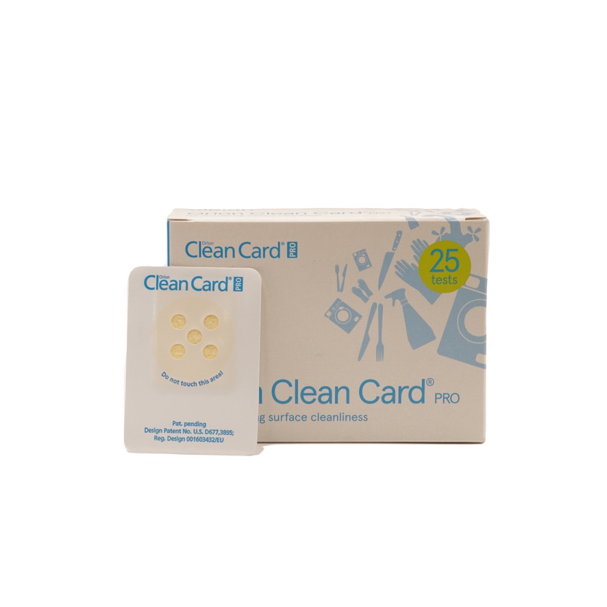 Clean Card® Pro Starter-Kit