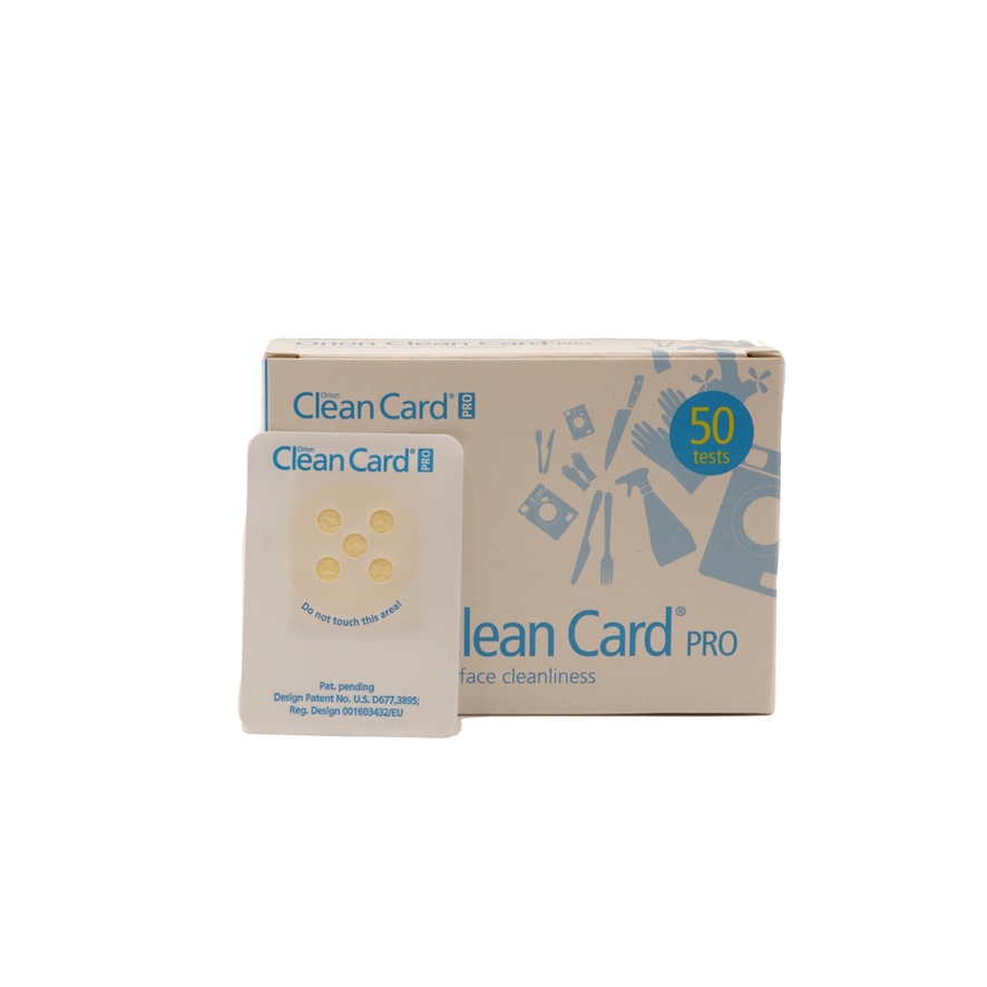 Clean Card® Pro Pack 
